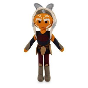Ahsoka Tano Plush Disney Parks Star Wars Galaxy's Edge Toydarian Toymaker